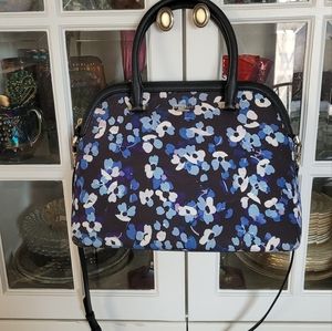 Kate Spade Cameron Street Floral  Margot Satchel/Crossbody